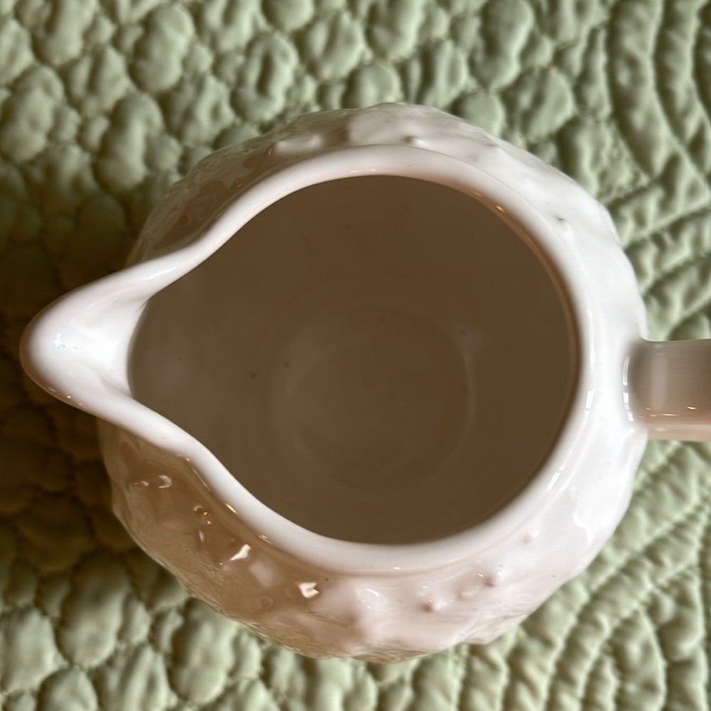 Bordallo Pinheiro Sugar & Creamer - Picture 6 of 7